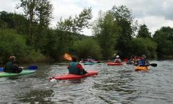 Full Day Canoe and Kayak in Warwickshire